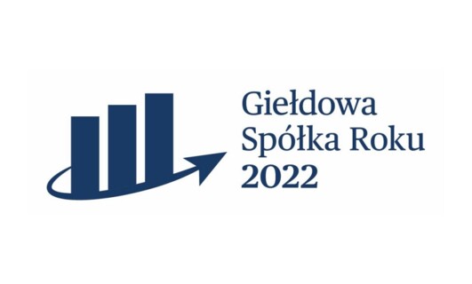 GIEŁDOWA SPÓŁKA ROKU 2021