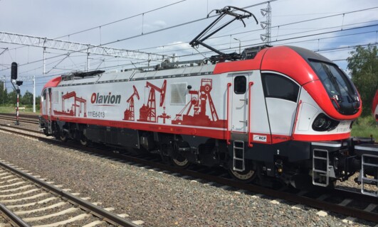 Olavion zwiększa flotę – kolejne 4 lokomotywy od Rail Capital Partners