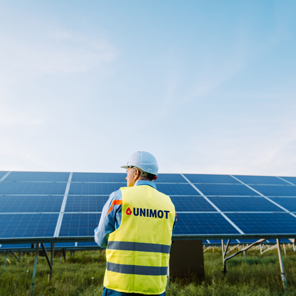 Sprzedaż energii elektrycznej i produkcja paneli fotowoltaicznych